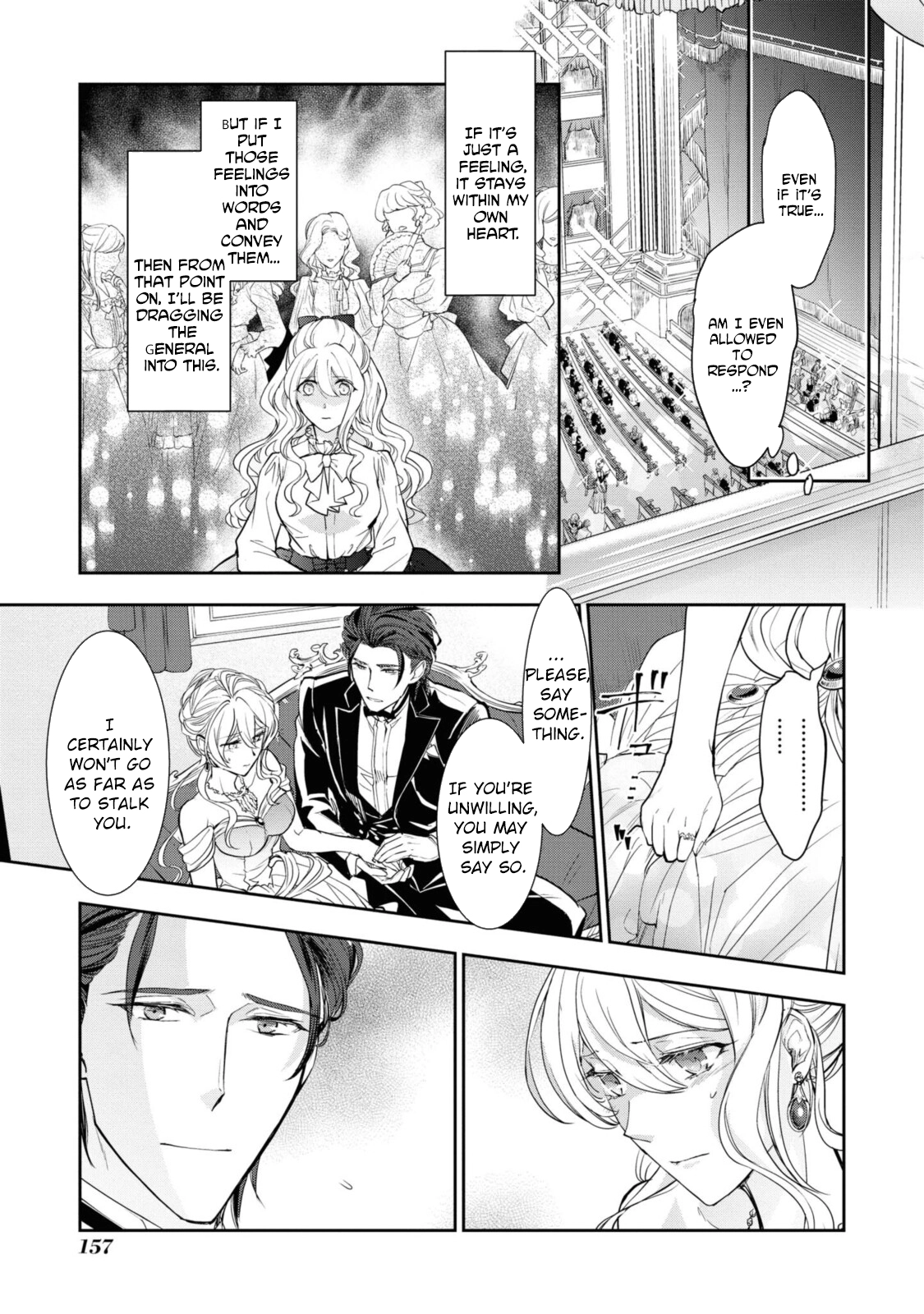 Modern Cinderellas Don’t Lose Their Shoes. Chapter 5 Page 17
